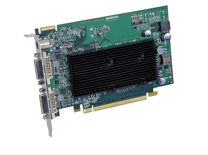 Tarjeta Gráfica MATROX (MATROX - 512 MB GDDR2)