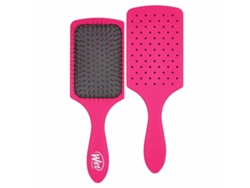 Cepillo Desenredante THE WET BRUSH Rosa Rectangular