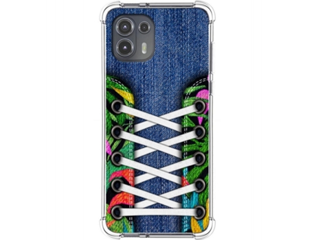 Carcasa Motorola Edge 20 Lite TUMUNDOSMARTPHONE Dibujos Antigolpes Multicolor