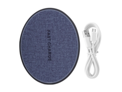 Cargador inalámbrico portátil Golden Light para celulares (rápido e inteligente)