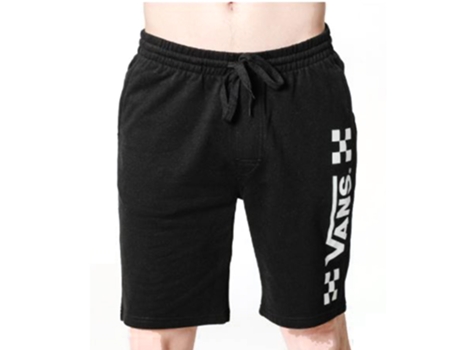 Pantalones de Hombre VANS OFF THE WALL Corto Vans Negro (M)