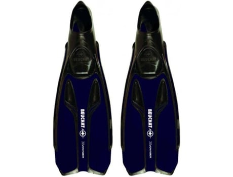 Aletas de Buceo BEUCHAT X-voyager (EU 46-47)