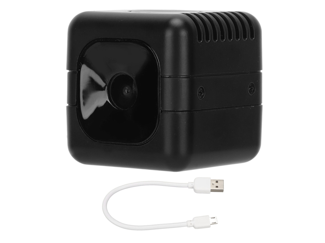 Grabadora (cámara De Un Solo Toque, Reducción Inteligente De Ruido) Dispositivo Portátil Y Wearable De Grabación Hd Para Trabajo Y Estudio
