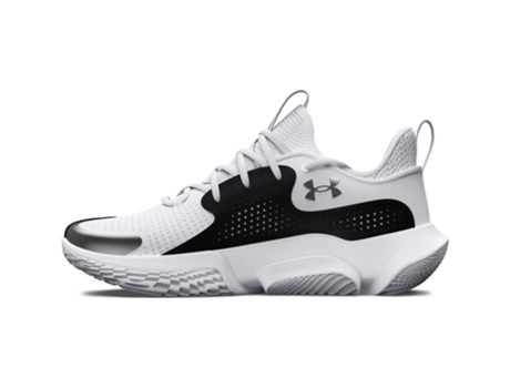 Zapatillas Unisex para Baloncesto UNDER ARMOUR Flow Futr Blanco (42.5)