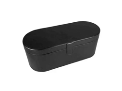 Estuche de viaje Szsmart para secador de pelo Dyson (negro)