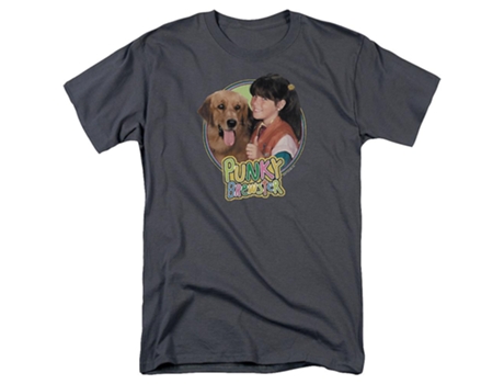 Camiseta ROCKINSTONE Punky Brewster (S)