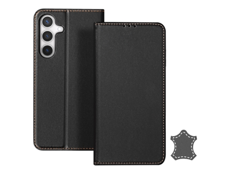Funda Folio para Samsung AVIZAR Negro