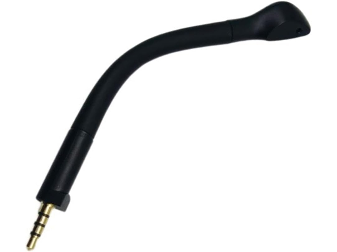 Micrófonos Desmontables Con Cancelación De Ruido De 3,5 Mm Para Cascos Originales Para Capturar La Voz.