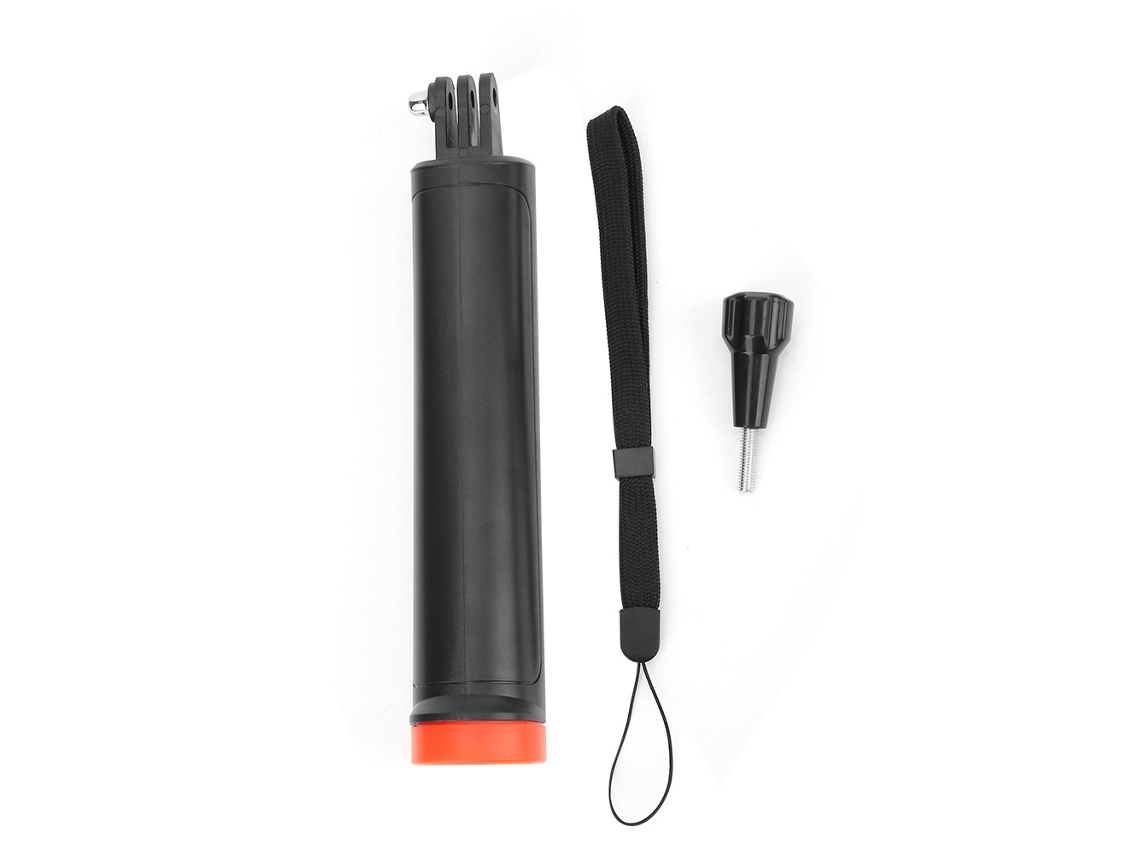 Empuñadura Flotante Para Cámara De Acción Gopro Con Correa De Muñeca Y Tornillo, Mango De Buceo Sunnylife