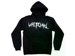 Whitechapel Classic Logo Pullover Hoodie Rockinstone Unisex Best Sellers Sizel