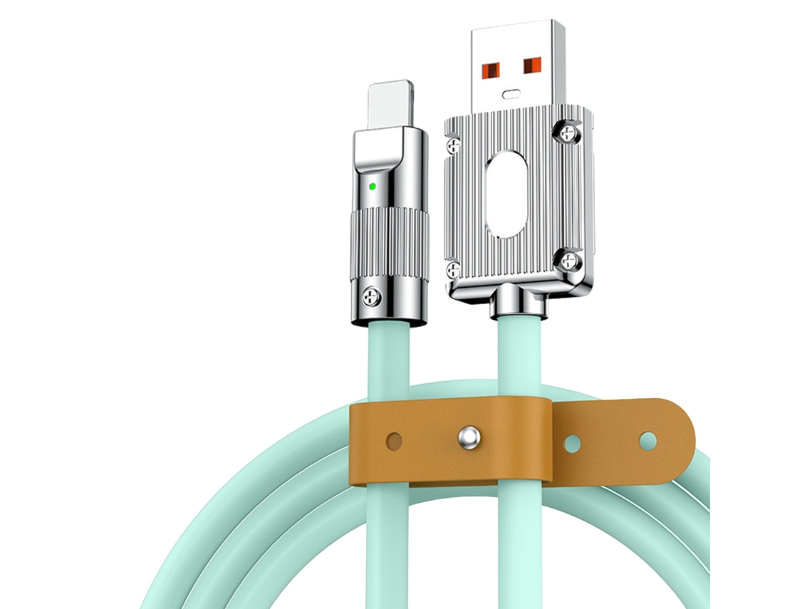 Cable De Datos (carga Rápida 6a, Material Tpe Líquido)