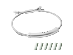 Jinwei-pulsera Repelente Ajustable De Aceite Esencial Con 6 Bastones De Reemplazo Para Niños Adultos Viajes Interior Exterior