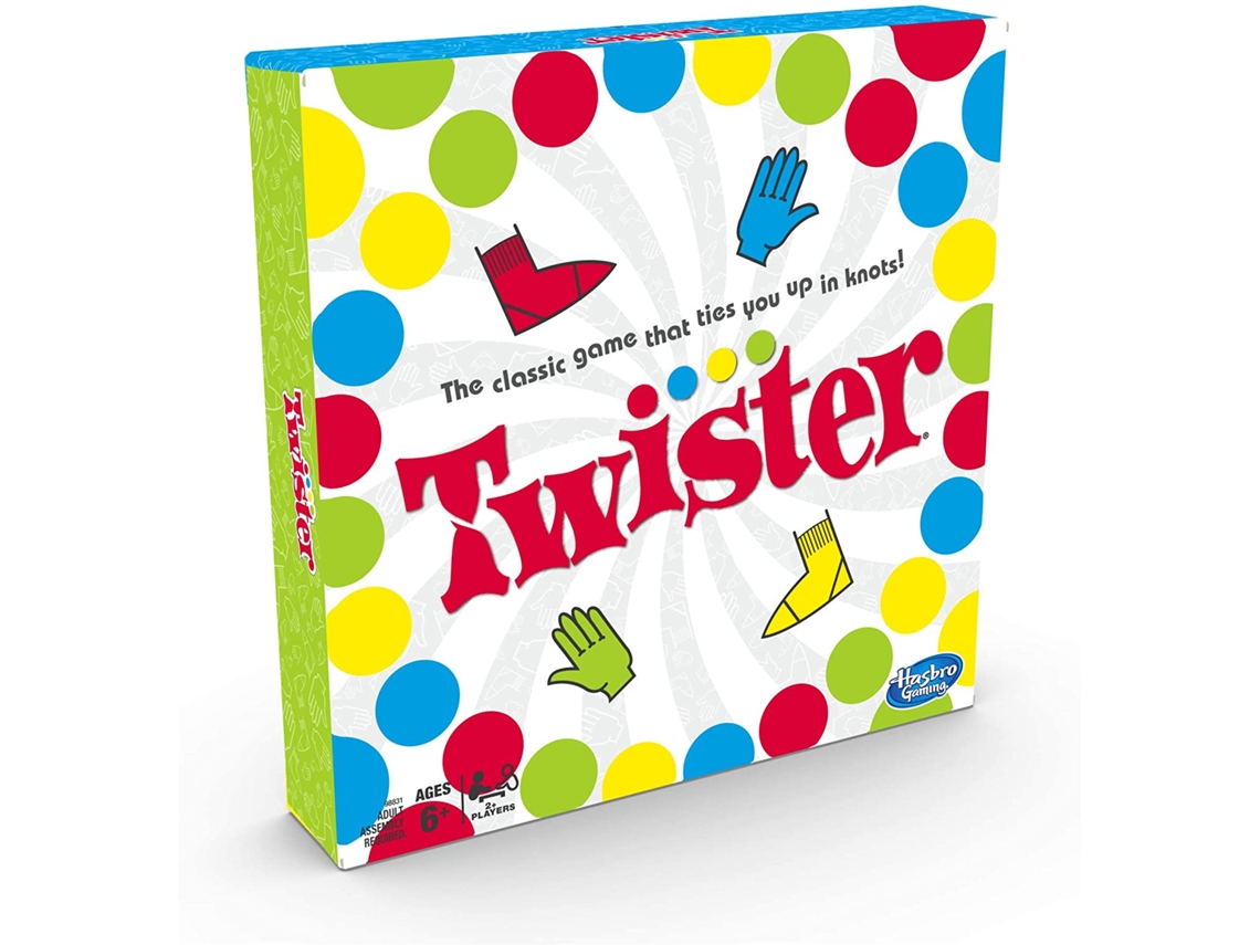 Twister Clásico HASBRO