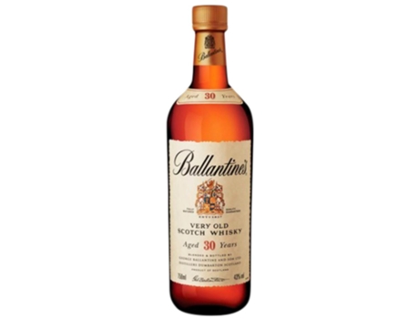 Whisky BALLANTINE'S Blended Ballantine's Reserva 30 Anos (0.7 L - 1 unidad)