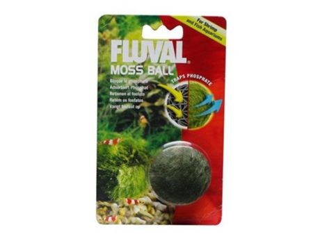 Material Filtrante FLUVAL Bola De Musgo Moss Ball