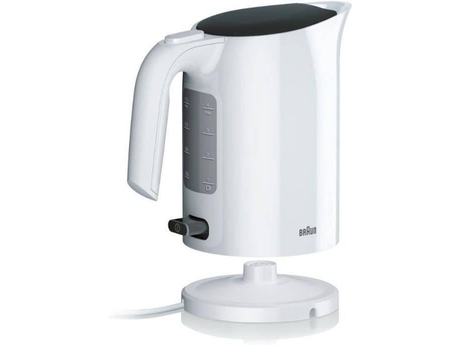 Hervidor BRAUN WK3000WH
