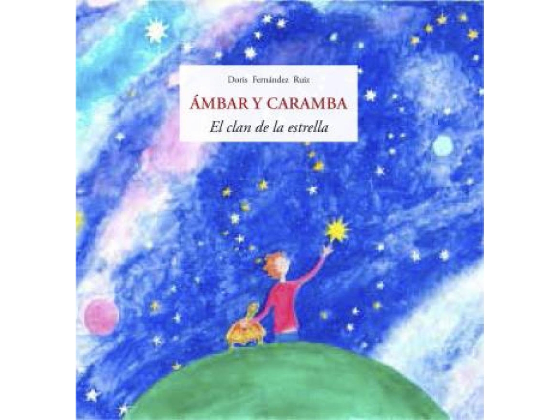 Libro Ámbar Y Caramba de Doris Fernández Ruiz (Español)