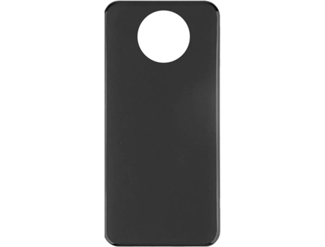 Funda Xiaomi Redmi Note 9T ACCETEL Silicone Liso (Negro)