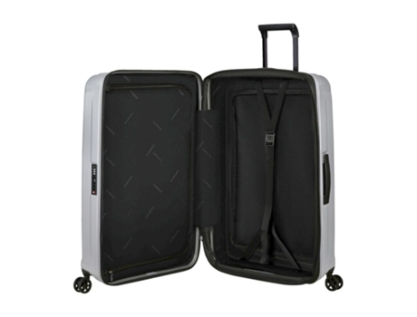Bolsa SAMSONITE Trolley Spinner Exp Plateado (75 cm)