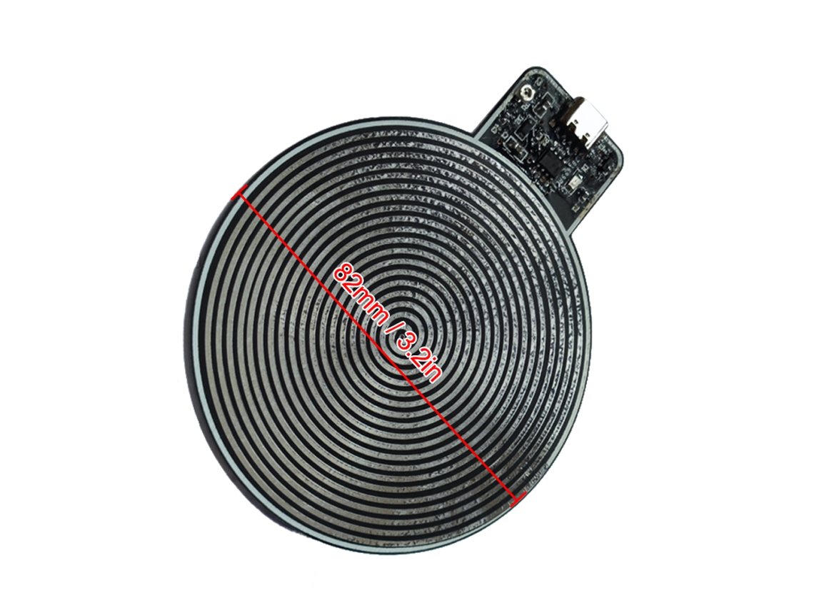 Generador De Ondas Schumann Usb De 7,8 Hz Con Frecuencia Ultrabaja Para Mejorar El Sueño Y El Trabajo En Casa Y En La Oficina.