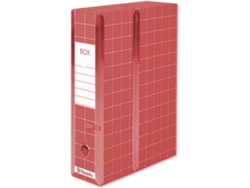 Carpeta RESISTO RESX101 (Rojo - 29.5x29.5cm - Cartón)