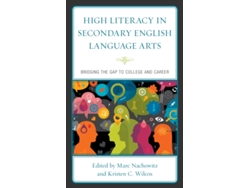 Libro High Literacy in Secondary English Language Arts (Inglés)
