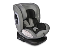 Silla de auto PHOENIX i-size ISOFIX 360 (40-150 cm) de LORELLI Grey Jasper