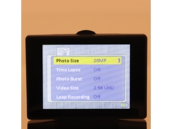 Binoculares con pantalla LCD de 2,4 pulgadas, telescopio, 1080P, 5 MP, grabadora de fotos y vídeo, cámara digital para observar aves y partidos de fútbol.