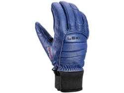 Guantes LEKI ALPINO Luvas Copper 3d Pro Azul 7 Homem