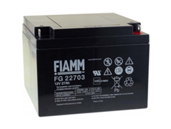 Batería FIAMM para FG22703 Vds