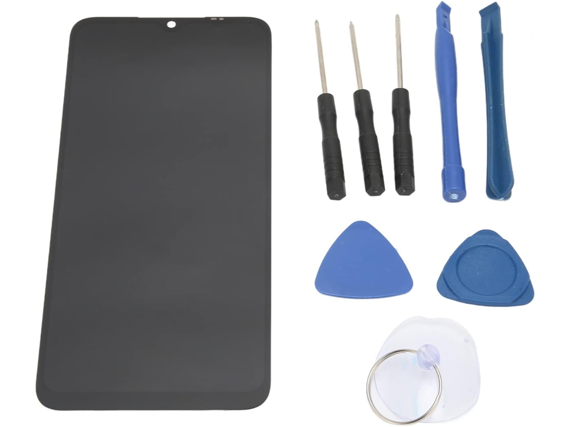 Kit De Reemplazo De Pantalla Lcd Para Teléfonos Móviles 9a Y 9c Con Herramientas De Extracción.