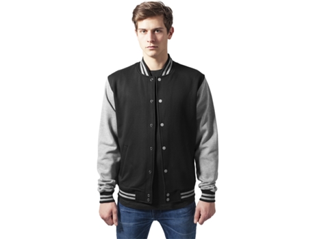 Abrigo URBAN CLASSICS Hombre (Multicolor - M)