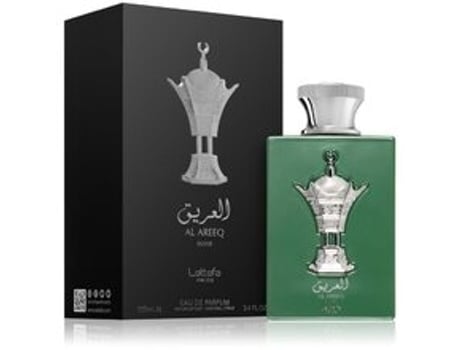 LATTAFA PERFUMES - Pride Al Areeq Silver EDP 100ml
