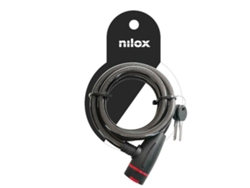 Candado de llave NILOX NXPLCABLELOCK