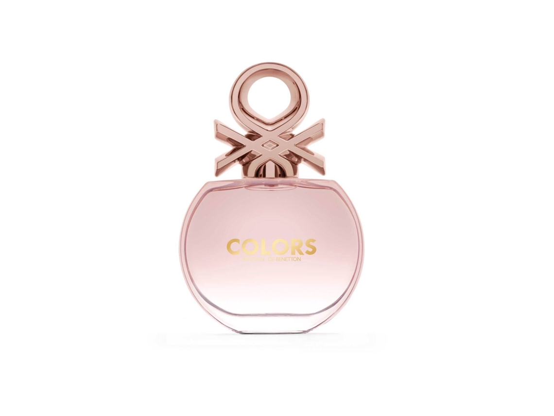 Colors Rose Her Edt Benetton