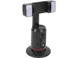 Soporte Móvil Automático Con Control Remoto Y Luz De Relleno Para Transmisión De Video.