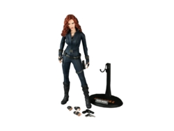 Figura Hot Toys MMS124 - Marvel Comics - Iron Man 2 - Black Widow