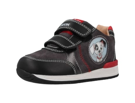 Zapatos de Niños GEOX B Piel Negro (24)