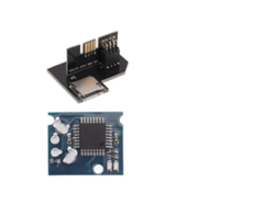 Adaptador Ngc Sd2sp2 Pro Lector De Tarjetas De Almacenamiento De Repuesto Para Gamecube Ntsc J Versión Asiática