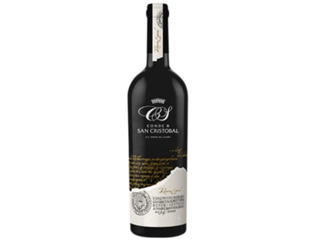 Vino CONDE DE SAN CRISTÓBAL Conde De San Cristóbal Especial Tempranillo Ribera Del Duero Reserva (0.75 L - 1 unidade)