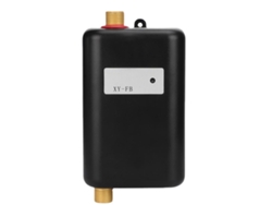 Termostato de Calentamiento de Agua Instantáneo WEIMAI 3400 W (Ducha - Negro)