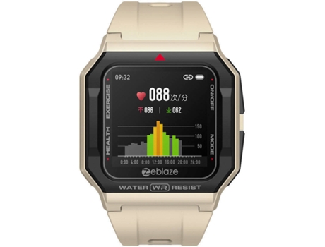 Smartwatch CHRONUS Ares106 Gris
