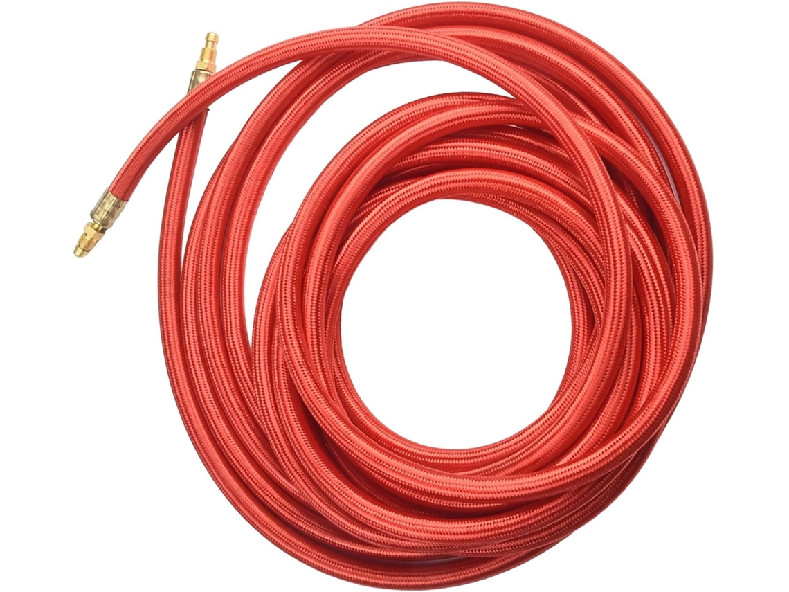 7.6 Ck9 Ck17 Aire, Cable De Alimentación Para Antorcha Tig Superflex De 3/8-24 Para Lámparas