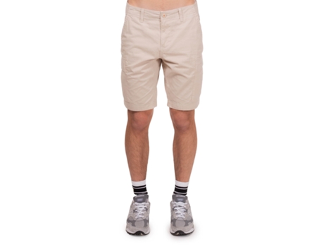 Bermuda de Hombre NAPAPIJRI Algodón Beige (numeric40)