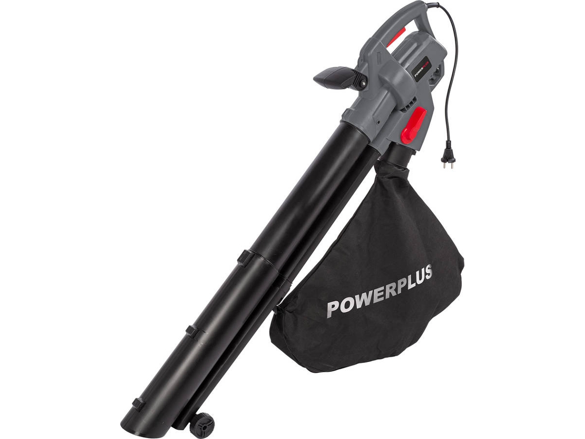 Soplador de Hojas POWERPLUS POWEG9013 (3300 W)