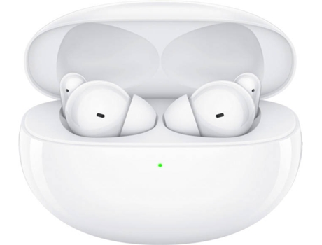 Auriculares Bluetooth True Wireless OPPO Enco Free2 W52 (In Ear - Micrófono - Noise Cancelling - Blanco)