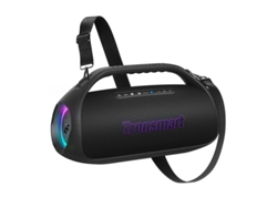 Tronsmart Bang 2 Altavoz Bluetooth Portátil 90w Sonido De Fiesta 2.1 Canales Impermeable Ipx6 Hasta 26h De Autonomía Luces Led Y Función Power Bank