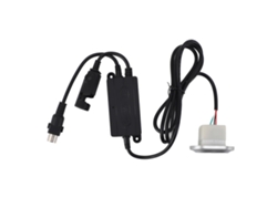 Control por voz para sofá reclinable eléctrico ABS de 29 V con puerto USB para sillón elevador.