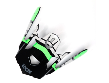 Visera para casco de moto IXS 361