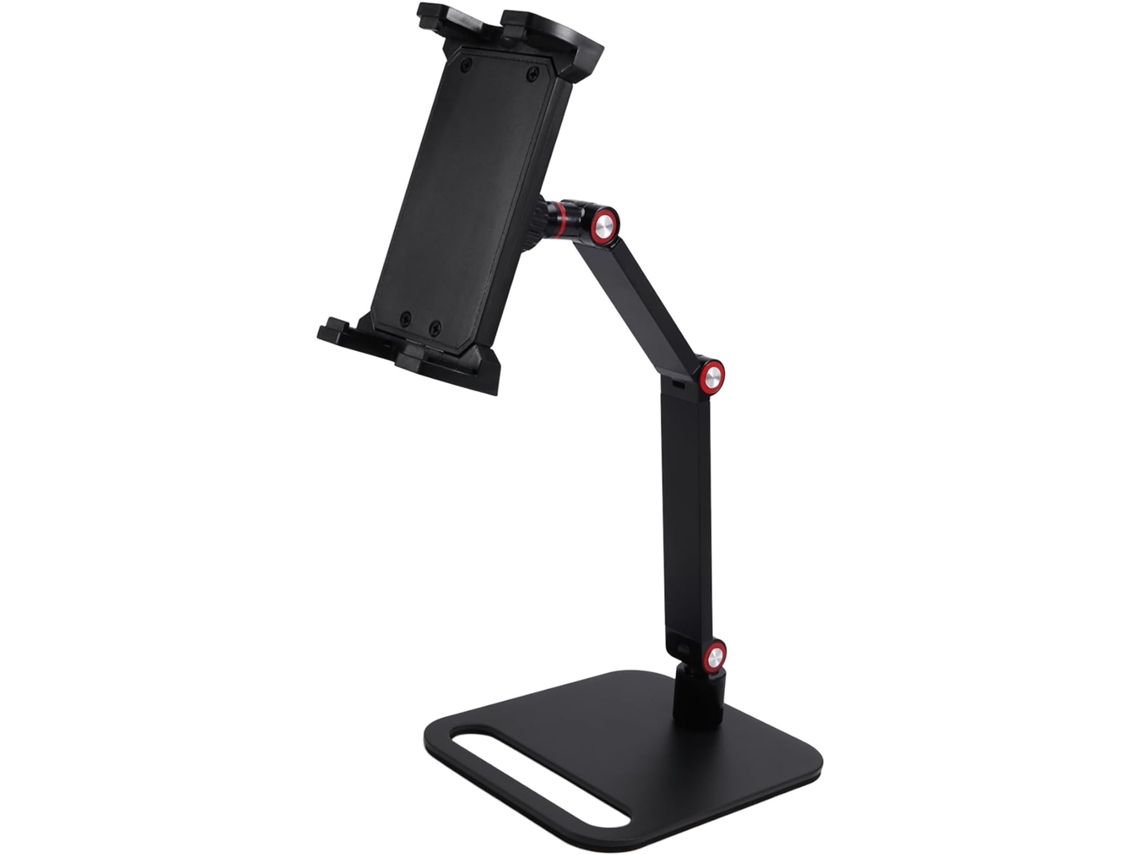 Soporte Portátil Ajustable Para Monitor Con Rotación De 360°, Compatible Con Tabletas.